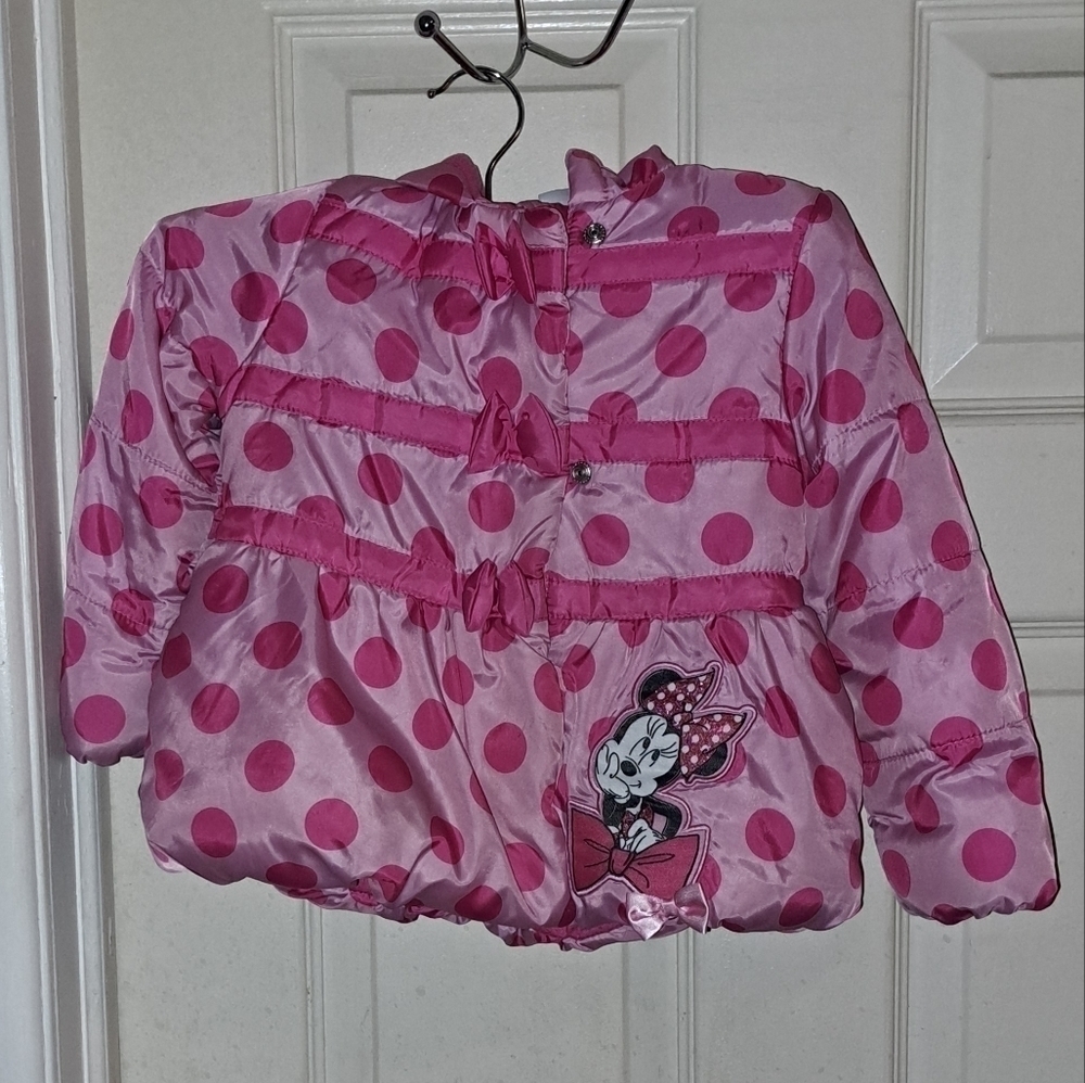 Disney Minnie coat size 2 5/$25